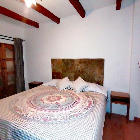 Hostal Casa Luna Breakfast San Miguel de Allende Buitenkant foto