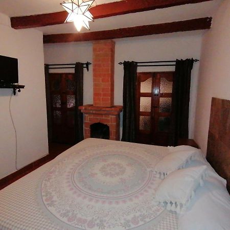 Hostal Casa Luna Breakfast San Miguel de Allende Buitenkant foto