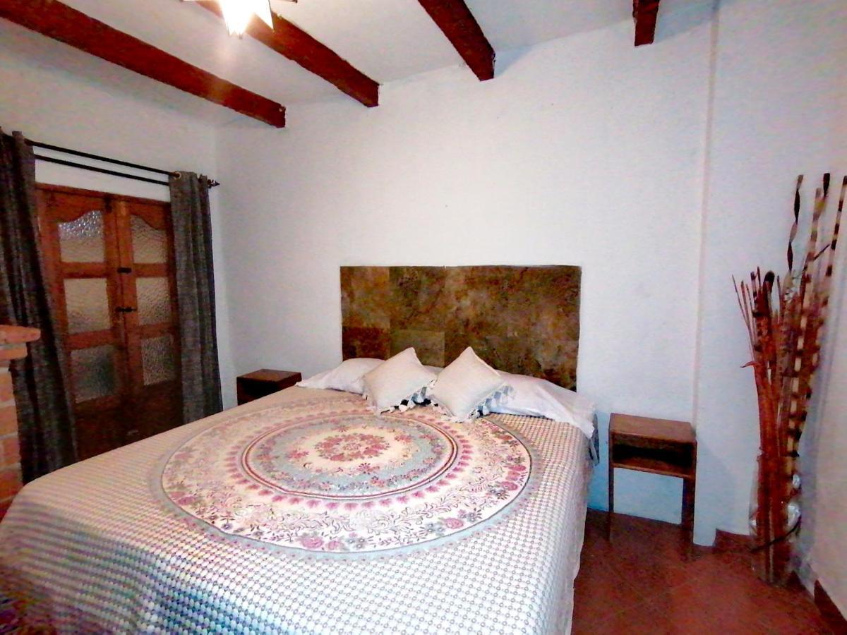 Hostal Casa Luna Breakfast San Miguel de Allende Buitenkant foto