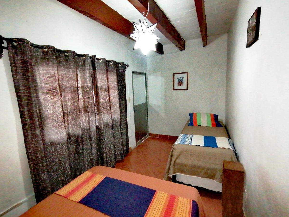 Hostal Casa Luna Breakfast San Miguel de Allende Buitenkant foto