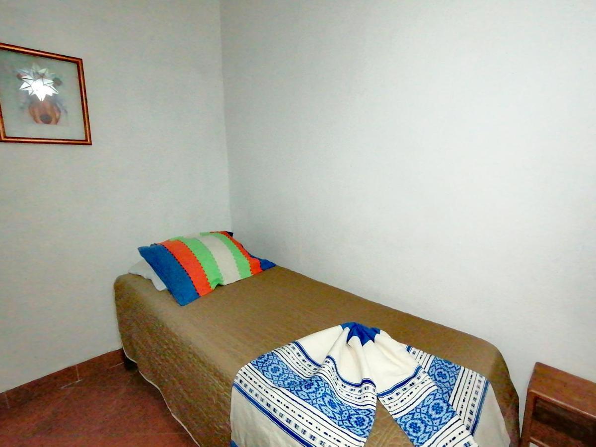 Hostal Casa Luna Breakfast San Miguel de Allende Buitenkant foto