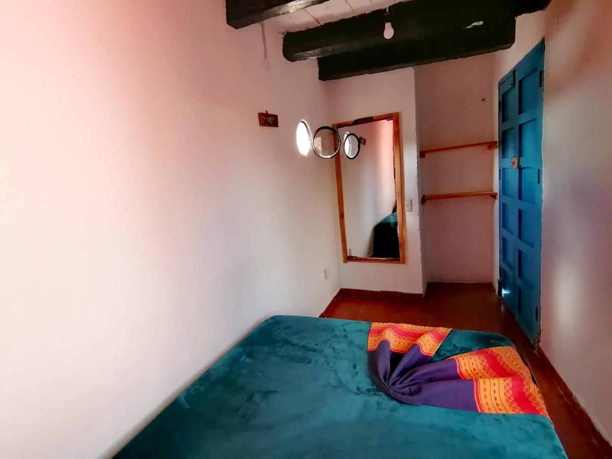 Hostal Casa Luna Breakfast San Miguel de Allende Buitenkant foto