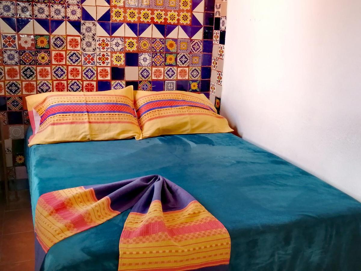 Hostal Casa Luna Breakfast San Miguel de Allende Buitenkant foto