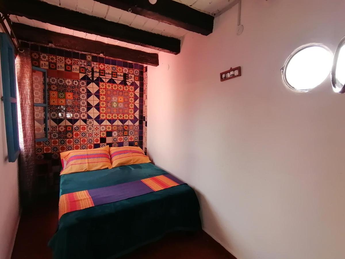 Hostal Casa Luna Breakfast San Miguel de Allende Buitenkant foto