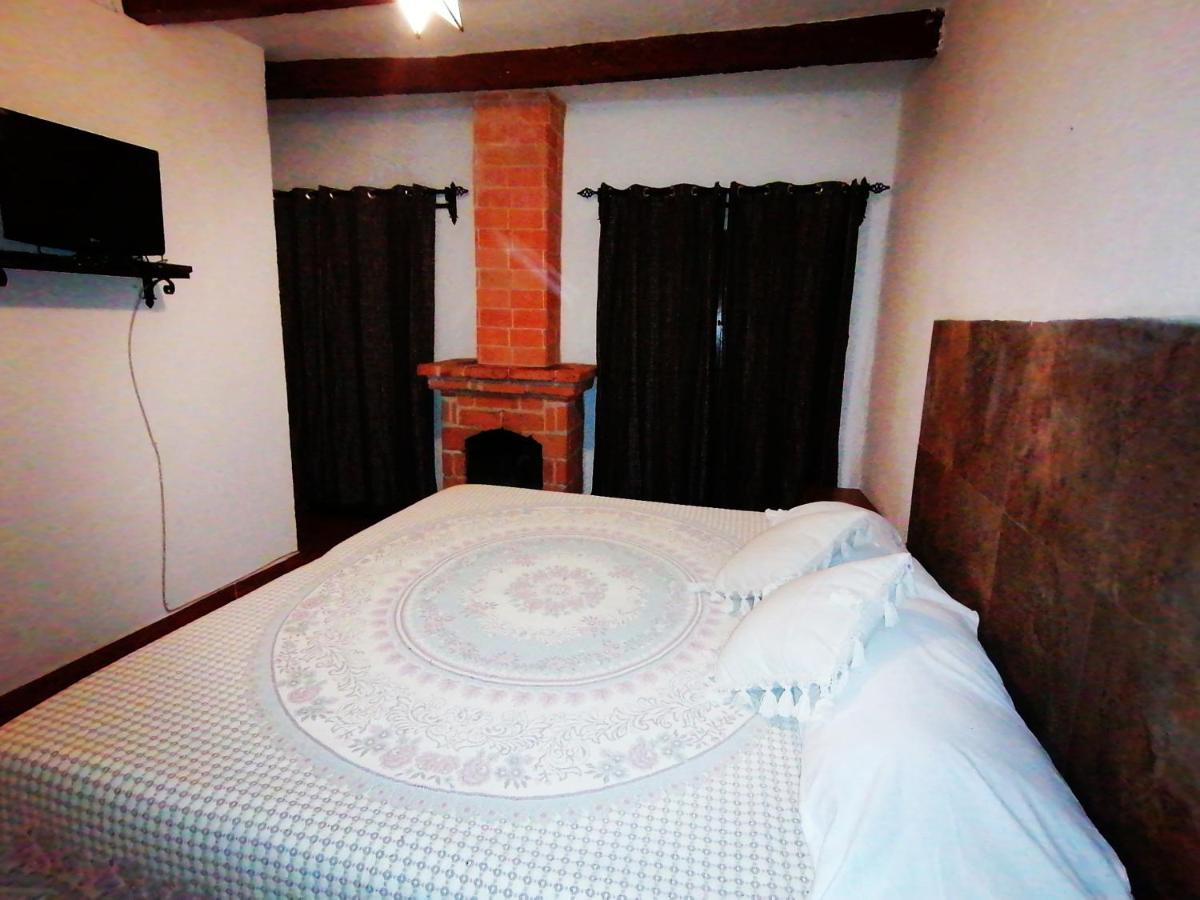 Hostal Casa Luna Breakfast San Miguel de Allende Buitenkant foto