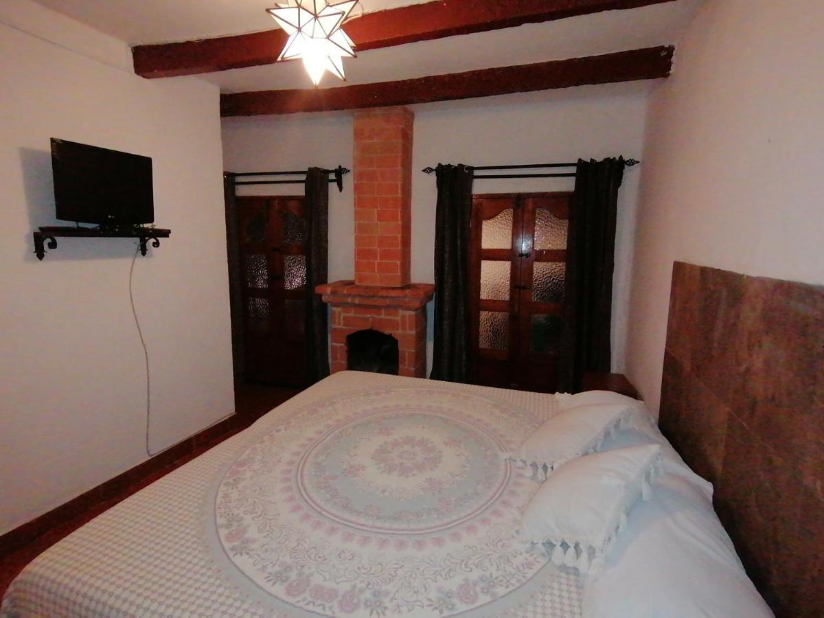 Hostal Casa Luna Breakfast San Miguel de Allende Buitenkant foto