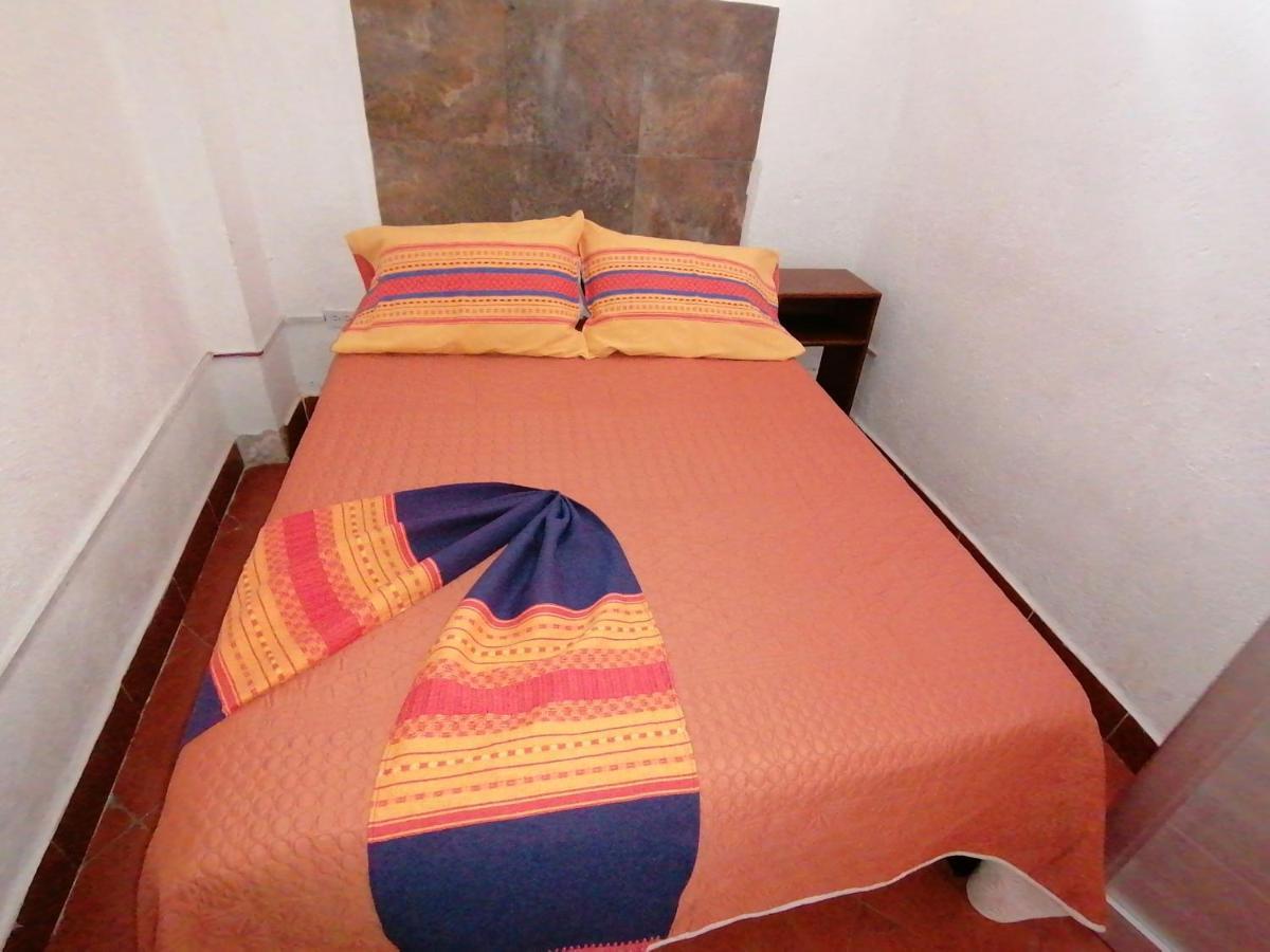 Hostal Casa Luna Breakfast San Miguel de Allende Buitenkant foto