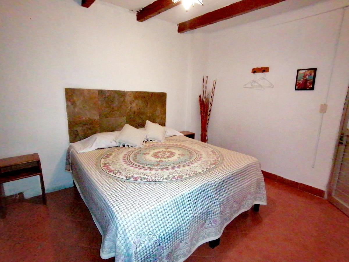 Hostal Casa Luna Breakfast San Miguel de Allende Buitenkant foto