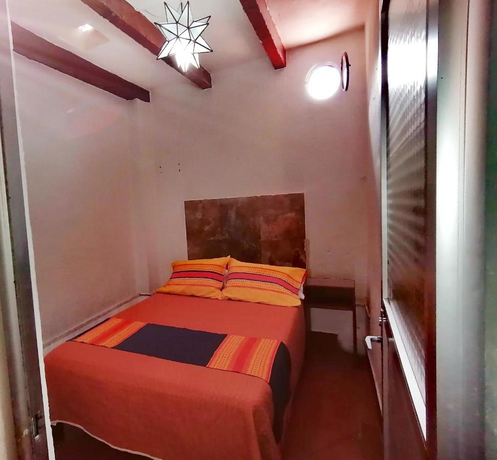 Hostal Casa Luna Breakfast San Miguel de Allende Buitenkant foto