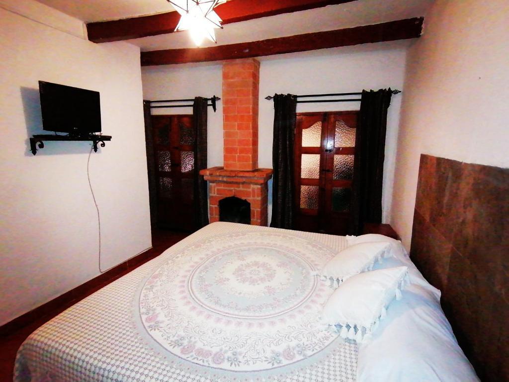 Hostal Casa Luna Breakfast San Miguel de Allende Buitenkant foto