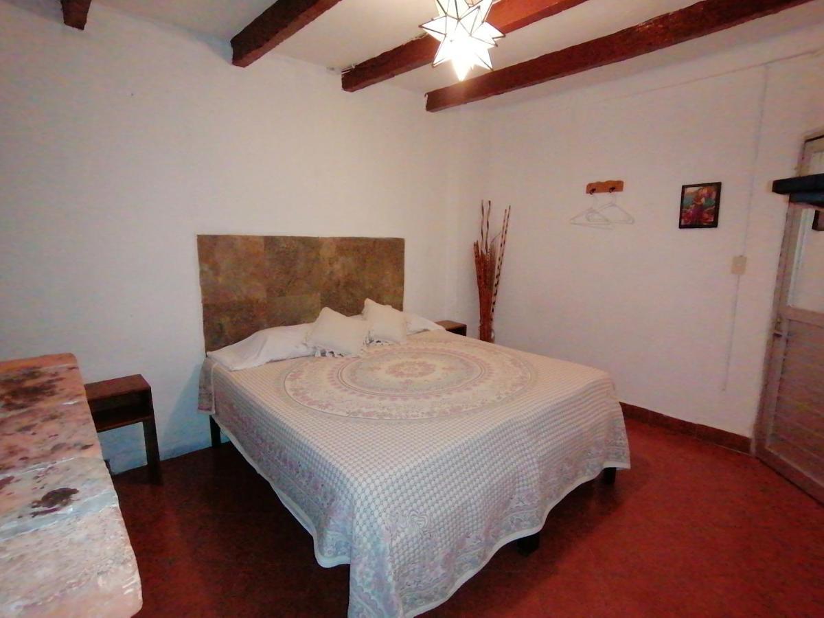 Hostal Casa Luna Breakfast San Miguel de Allende Buitenkant foto
