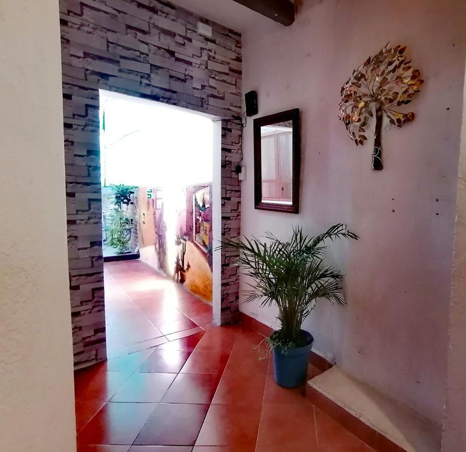 Hostal Casa Luna Breakfast San Miguel de Allende Buitenkant foto