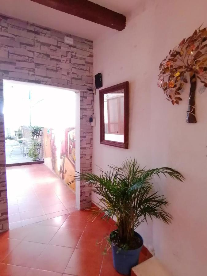 Hostal Casa Luna Breakfast San Miguel de Allende Buitenkant foto
