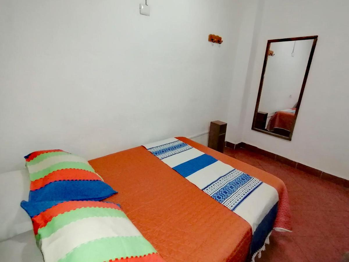 Hostal Casa Luna Breakfast San Miguel de Allende Buitenkant foto