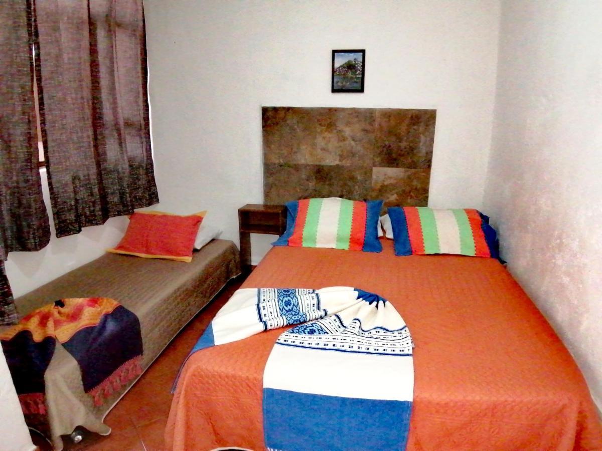 Hostal Casa Luna Breakfast San Miguel de Allende Buitenkant foto