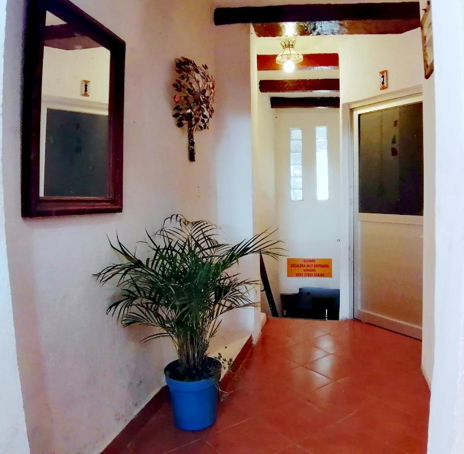 Hostal Casa Luna Breakfast San Miguel de Allende Buitenkant foto