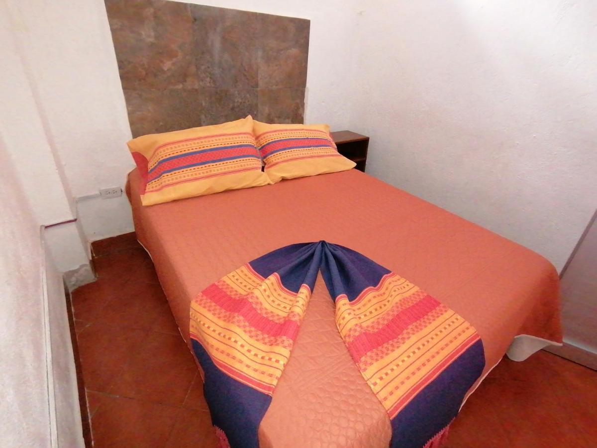 Hostal Casa Luna Breakfast San Miguel de Allende Buitenkant foto
