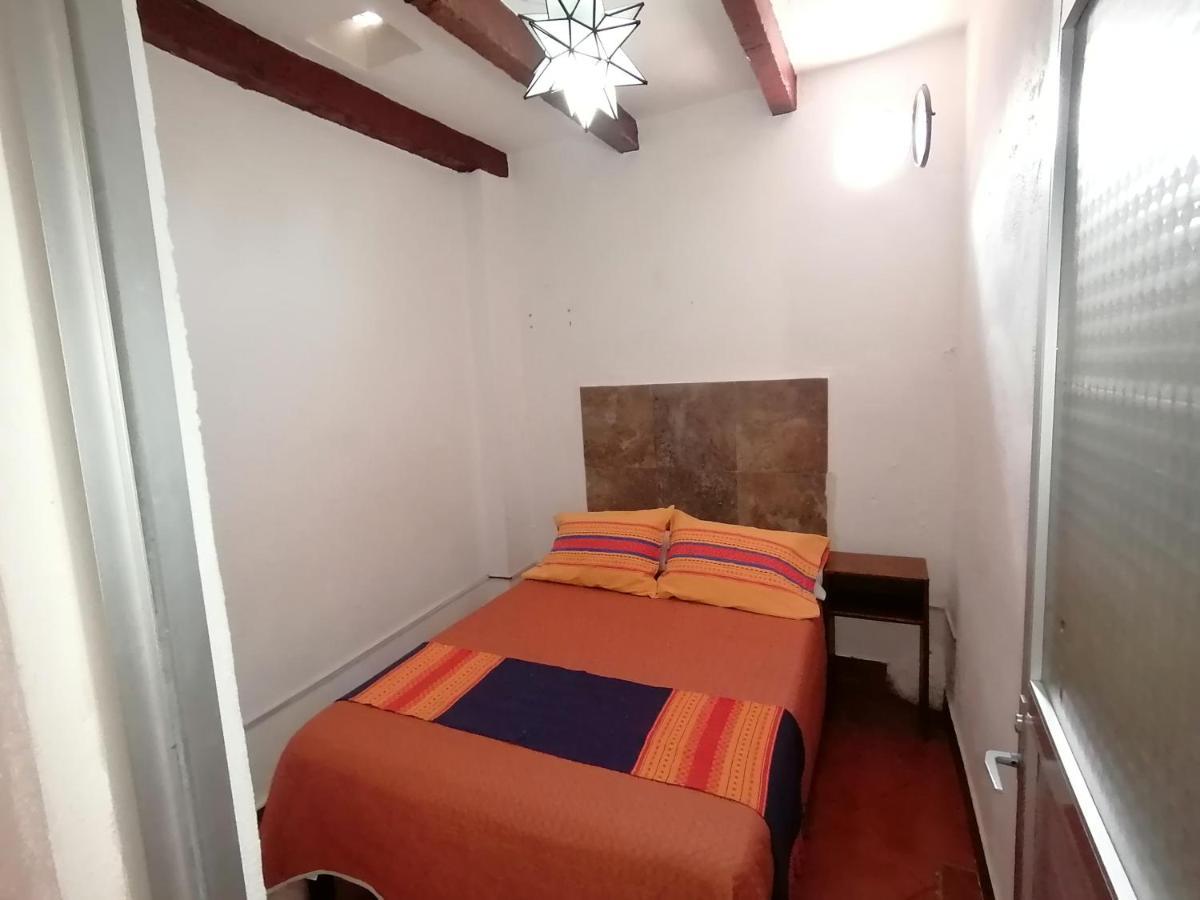 Hostal Casa Luna Breakfast San Miguel de Allende Buitenkant foto