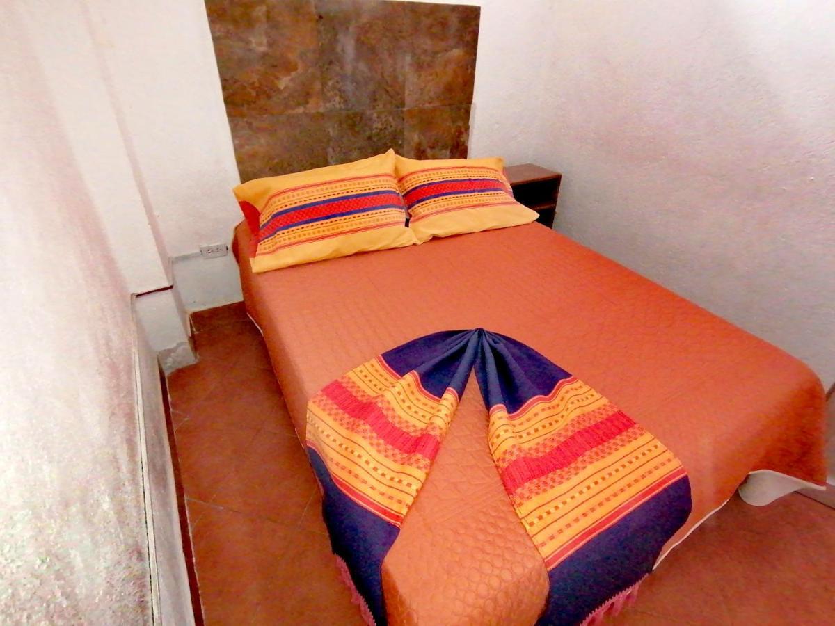 Hostal Casa Luna Breakfast San Miguel de Allende Buitenkant foto