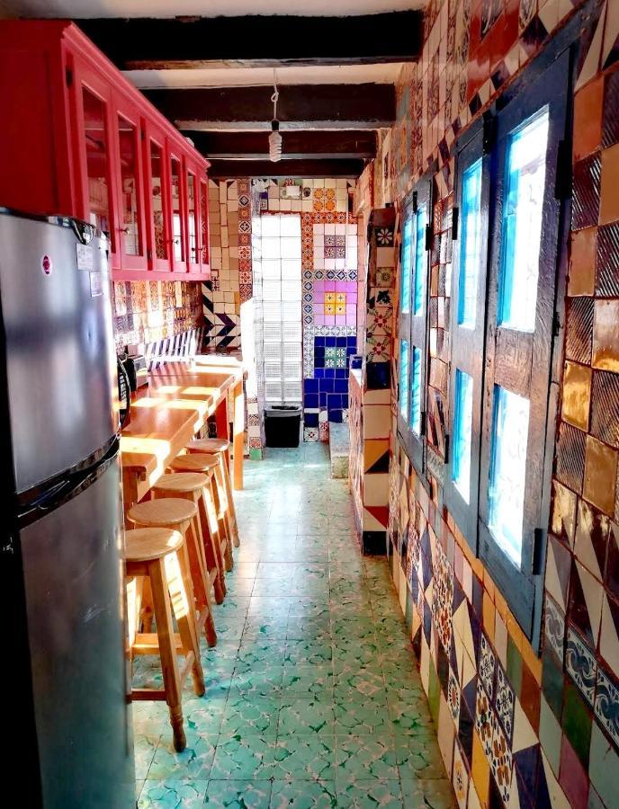 Hostal Casa Luna Breakfast San Miguel de Allende Buitenkant foto