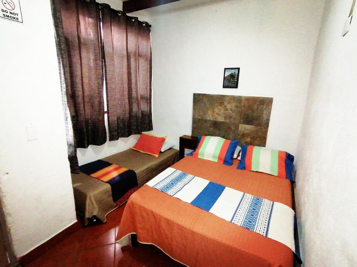 Hostal Casa Luna Breakfast San Miguel de Allende Buitenkant foto