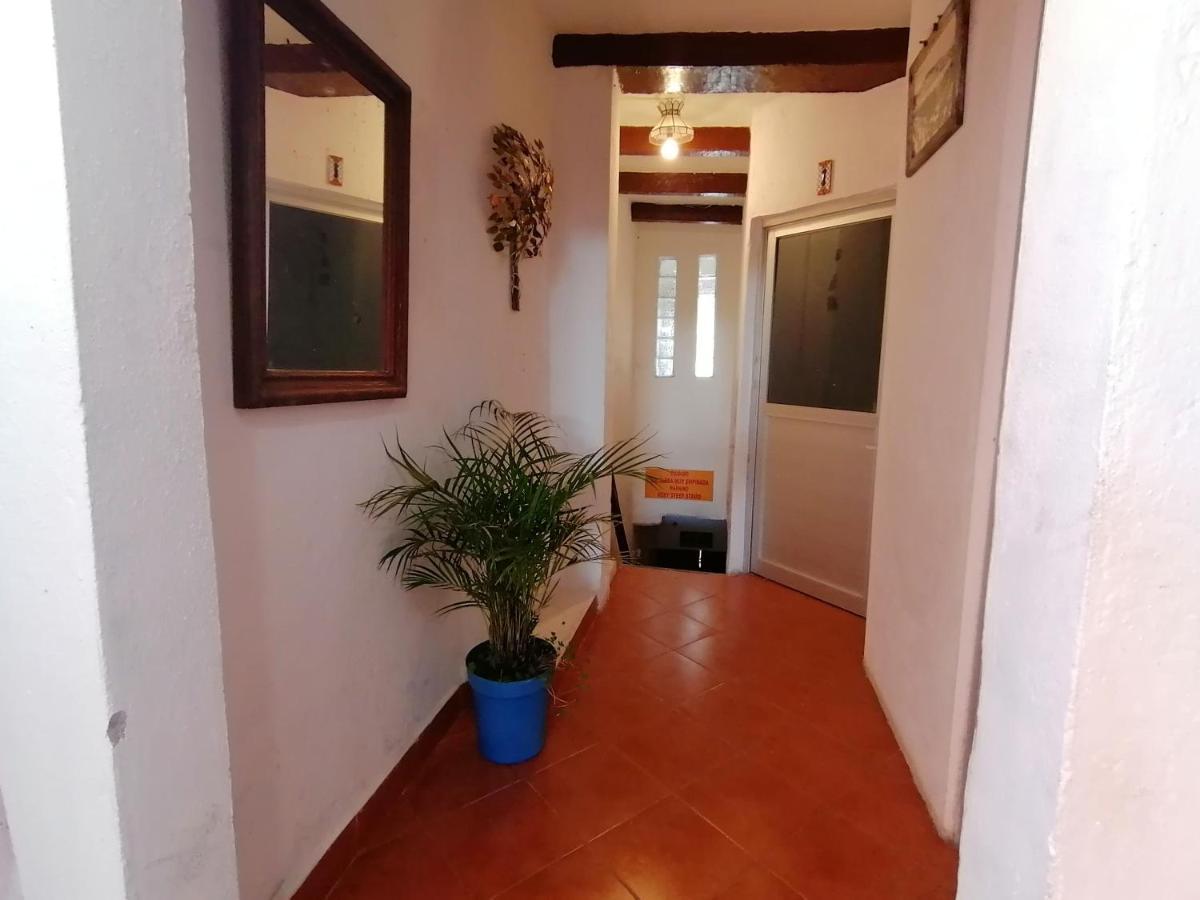 Hostal Casa Luna Breakfast San Miguel de Allende Buitenkant foto
