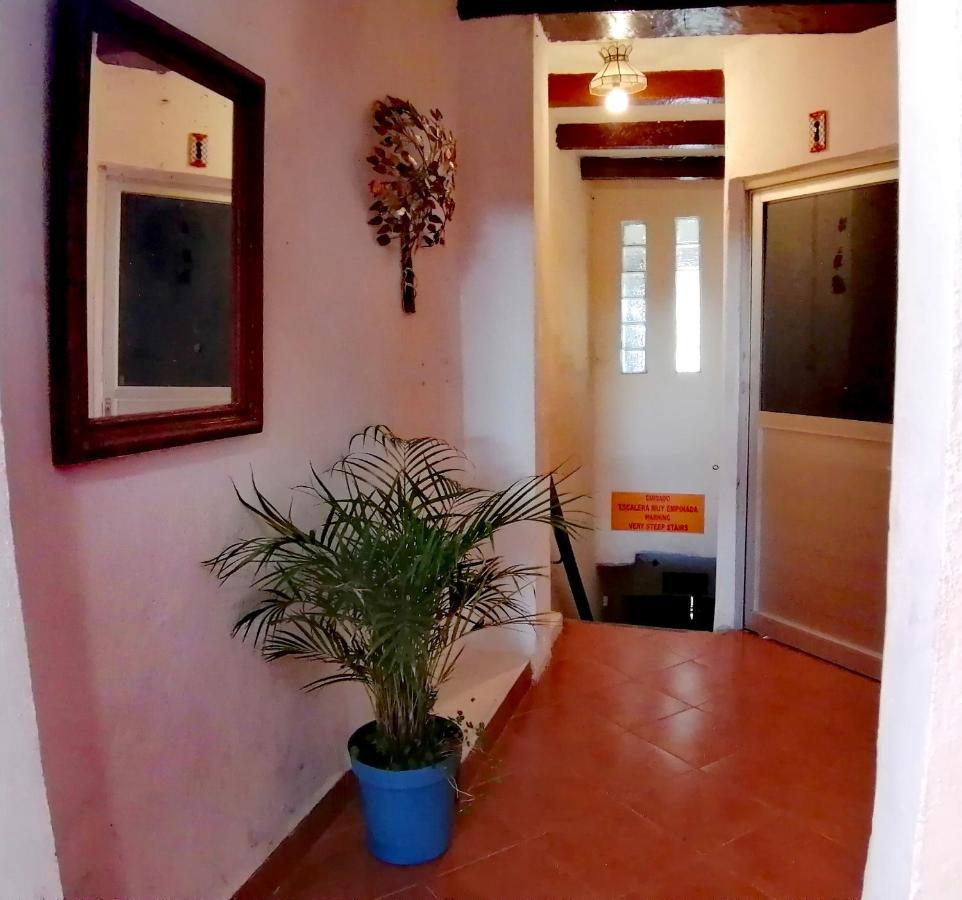 Hostal Casa Luna Breakfast San Miguel de Allende Buitenkant foto