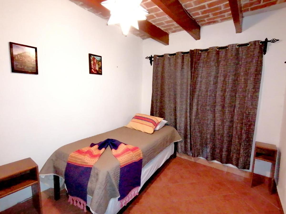 Hostal Casa Luna Breakfast San Miguel de Allende Buitenkant foto